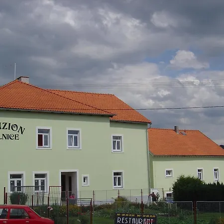 Celnice Guest house Vseruby (Pilsen)