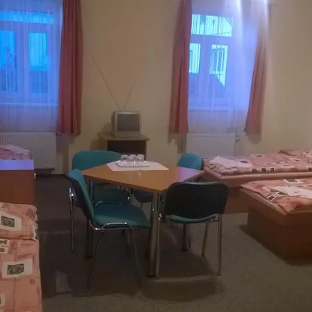 Guest house Celnice